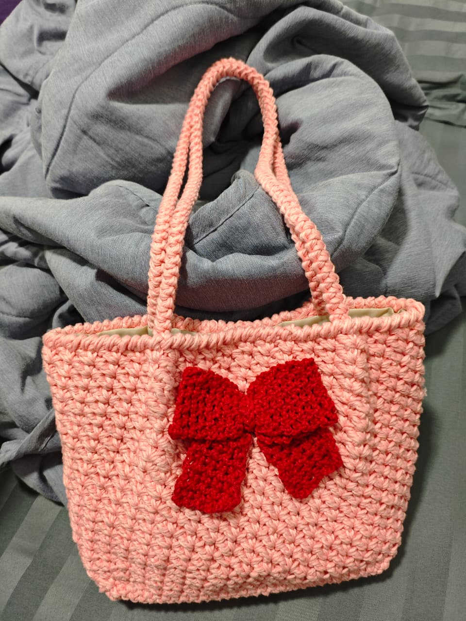 Tas crochet Piww Crochet