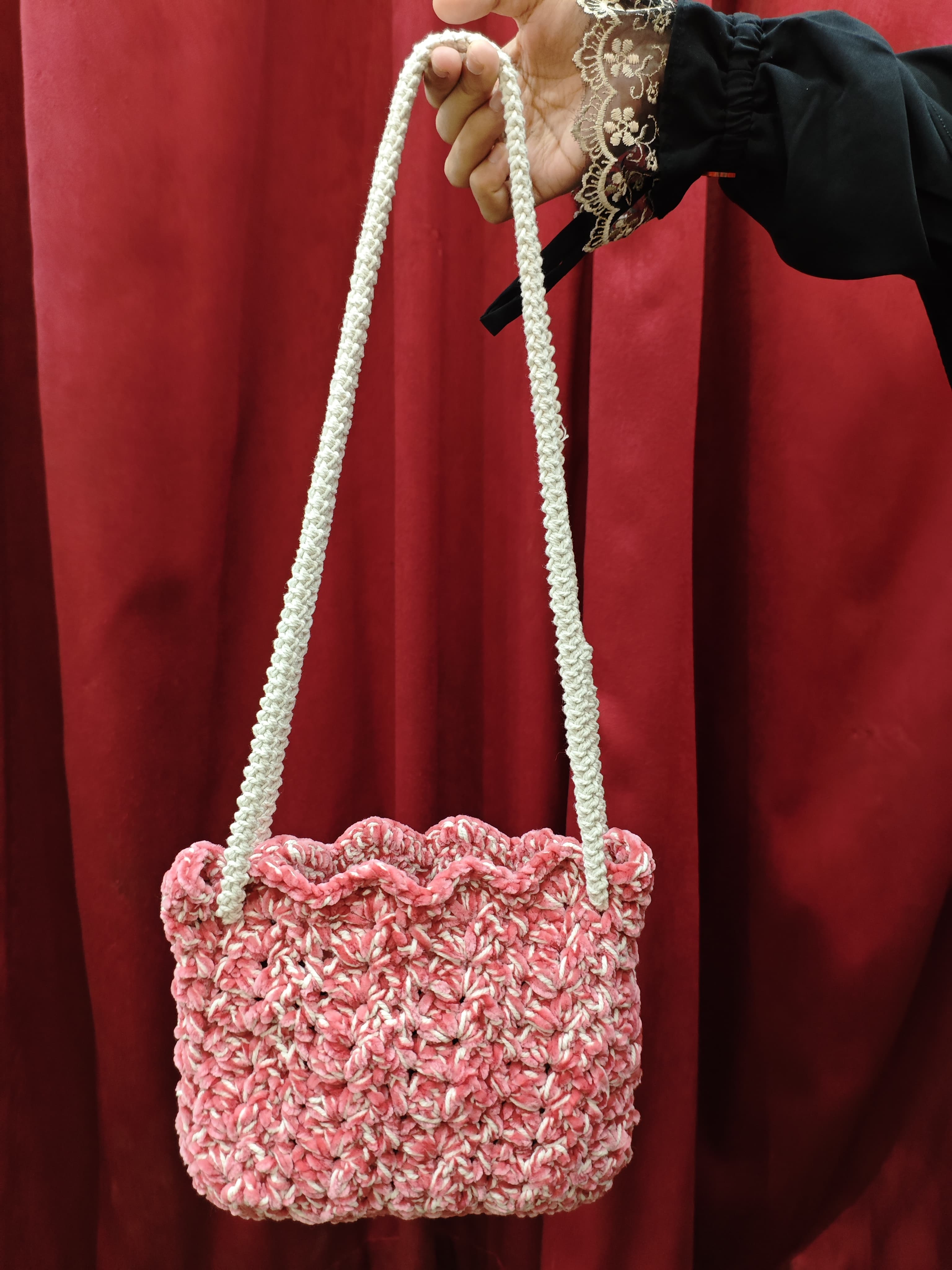 Dompet crochet Piww Crochet